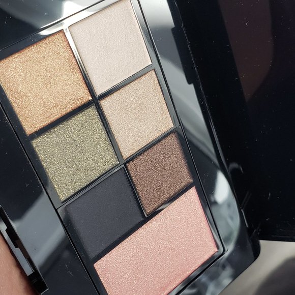 Lancome Eyeshadow/Blush - Glow Look - Warm Palette - Night - NEW - Picture 3 of 14